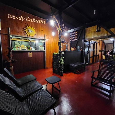 Woody Cabana Guest House Trincomalee Eksteriør bilde